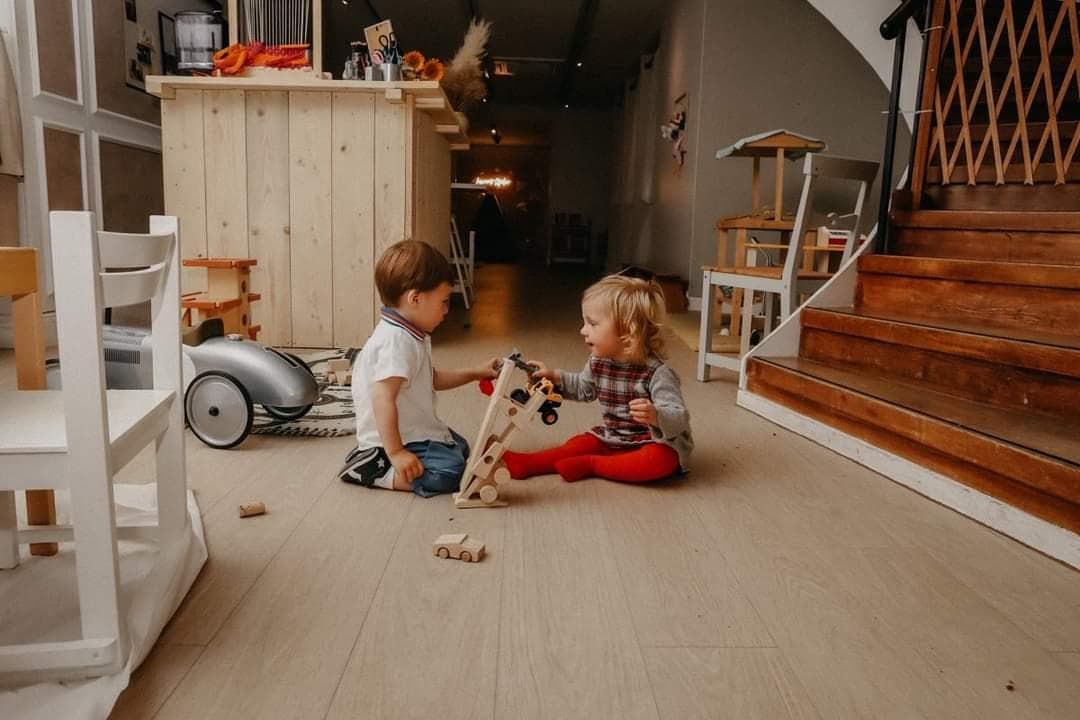 Decoraties en ruimte