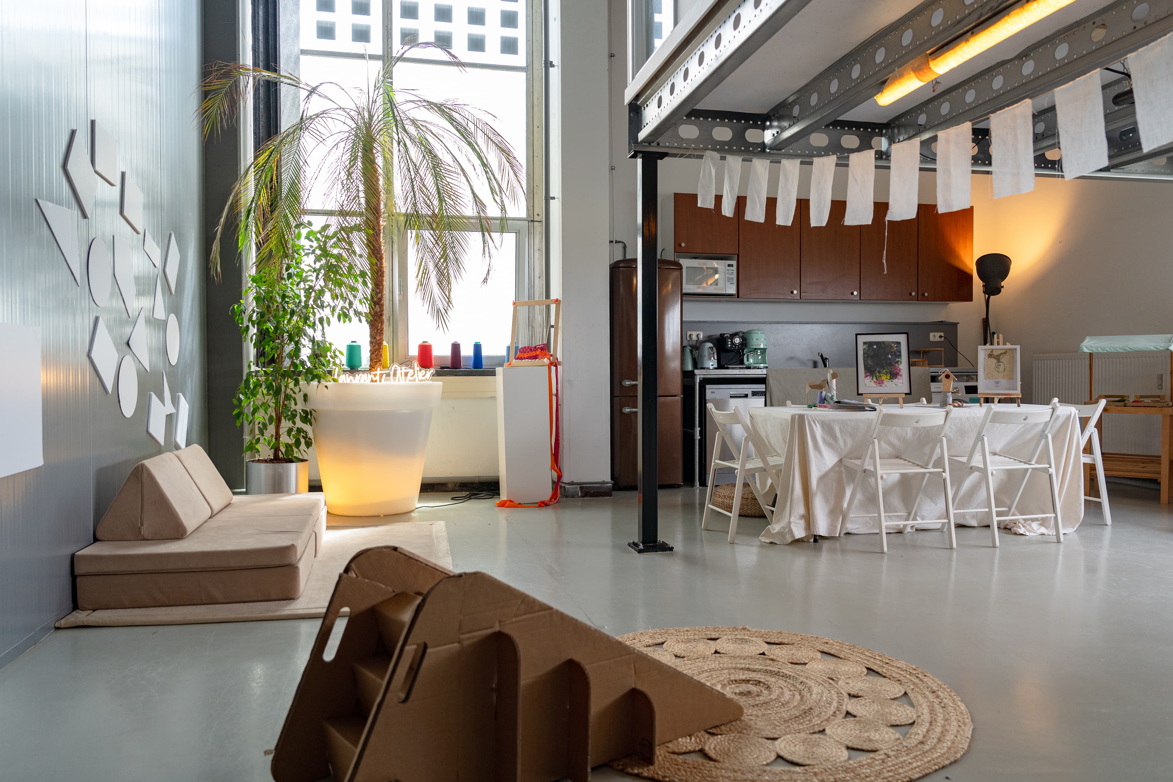 Atelier sfeer New Farm