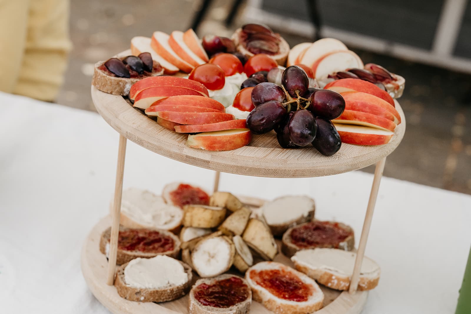 Gezonde en verantwoorde snacks