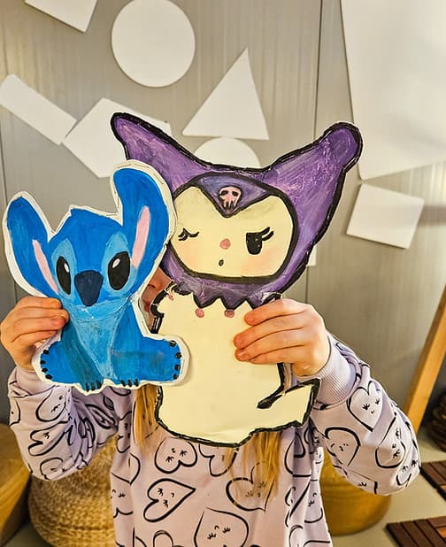 Imaginary Teddy Bear workshop